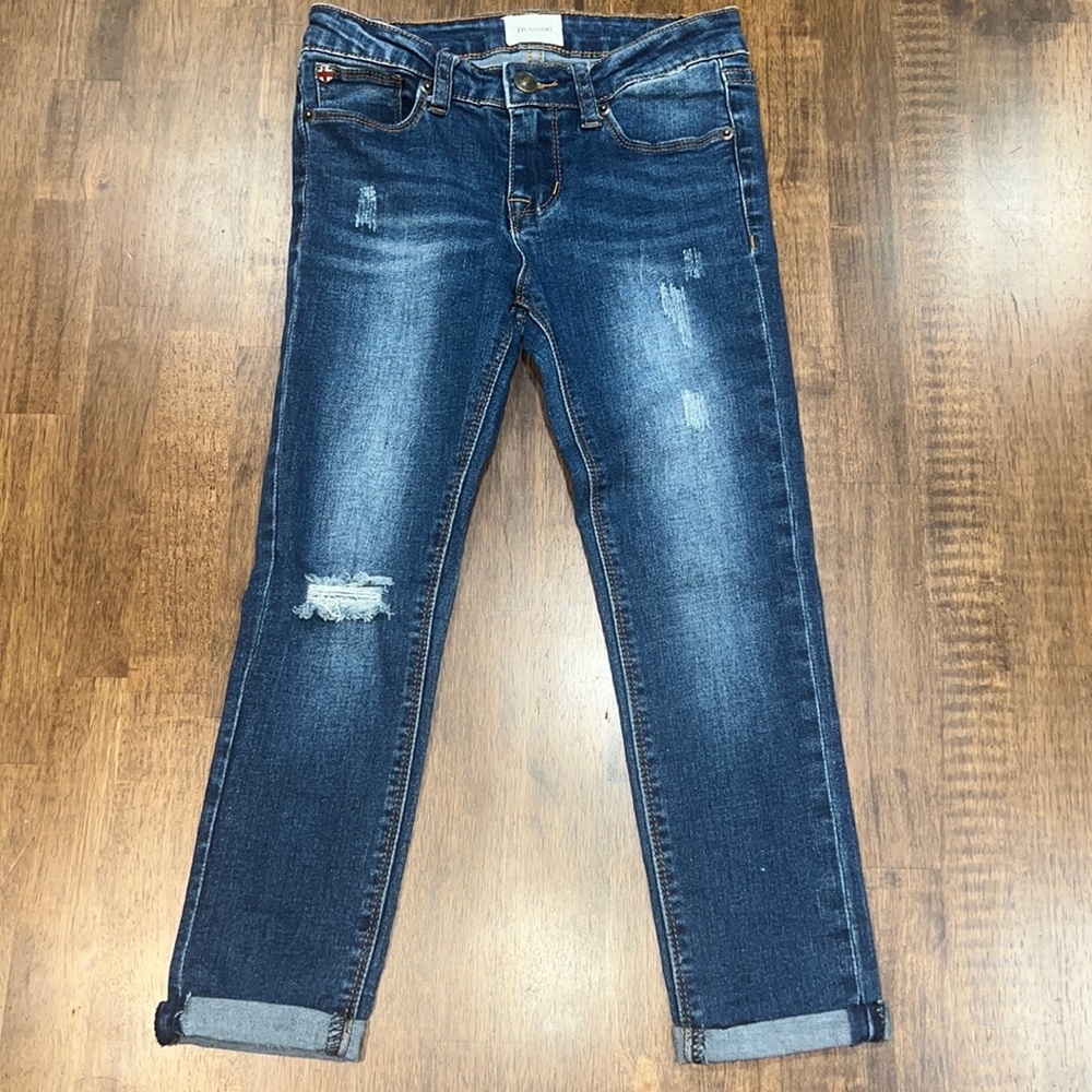 Hudson girl jeans size 10
